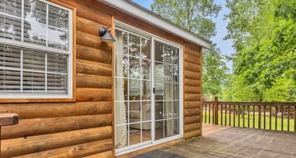 Smarter than the Average Stay at the Yogi Cottage!