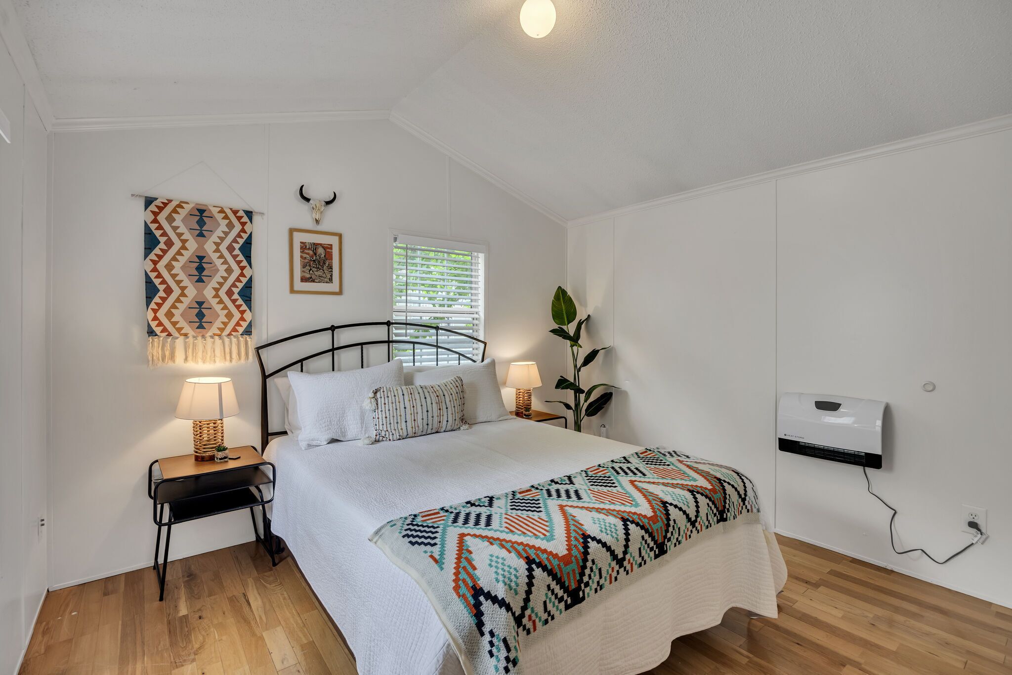 1 quarto, roupa de cama