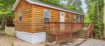 Smarter than the Average Stay at the Yogi Cottage!