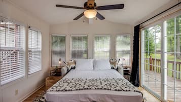 1 chambre, accès Internet, draps fournis