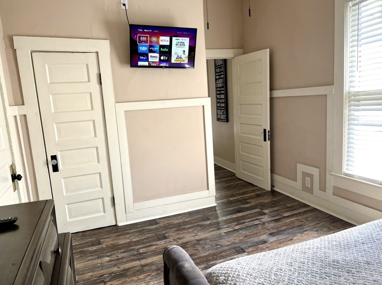 2 Schlafzimmer, Bügeleisen/Bügelbrett, WLAN, Bettwäsche