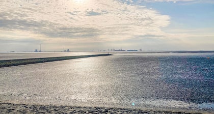 Maison acceptant les animaux Ă Tossens.