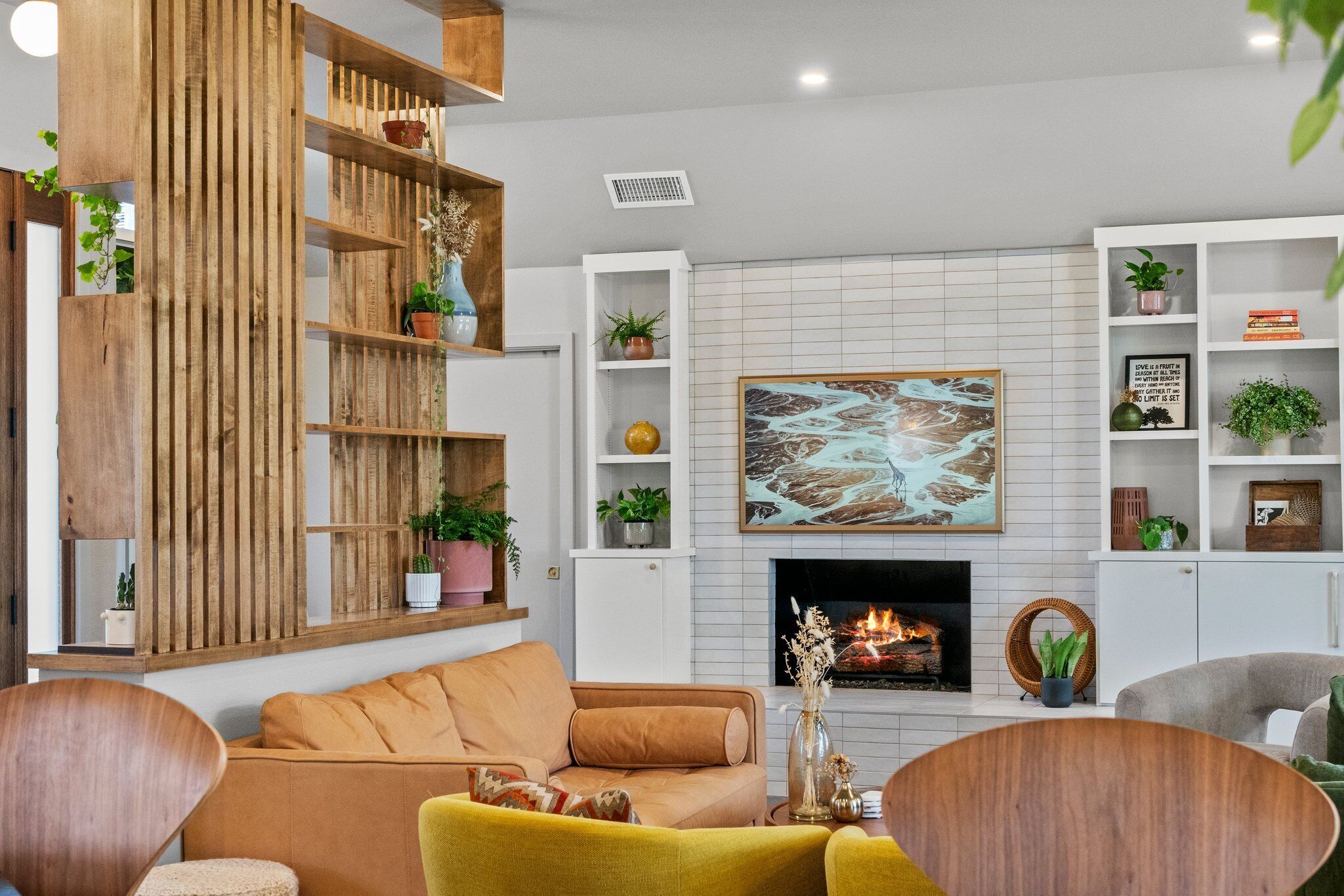 Stylish Hidden Oasis 5 min. from Downtown
