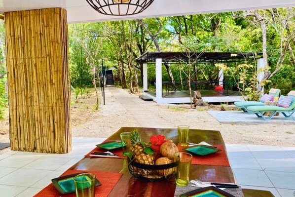 Casa Natura | Private kitchen - Antema Lodge (Tamarindo)