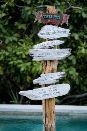 Miscellaneous - Antema Lodge (Tamarindo)