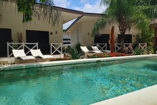 Klassieke kamer, 2 slaapkamers, niet-roken | Woonruimte