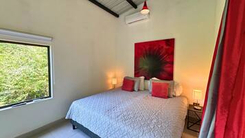 Entire Property | Select Comfort beds, in-room safe, individually decorated