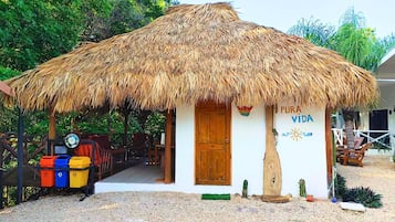 Propiedad Entera | Zona de estar