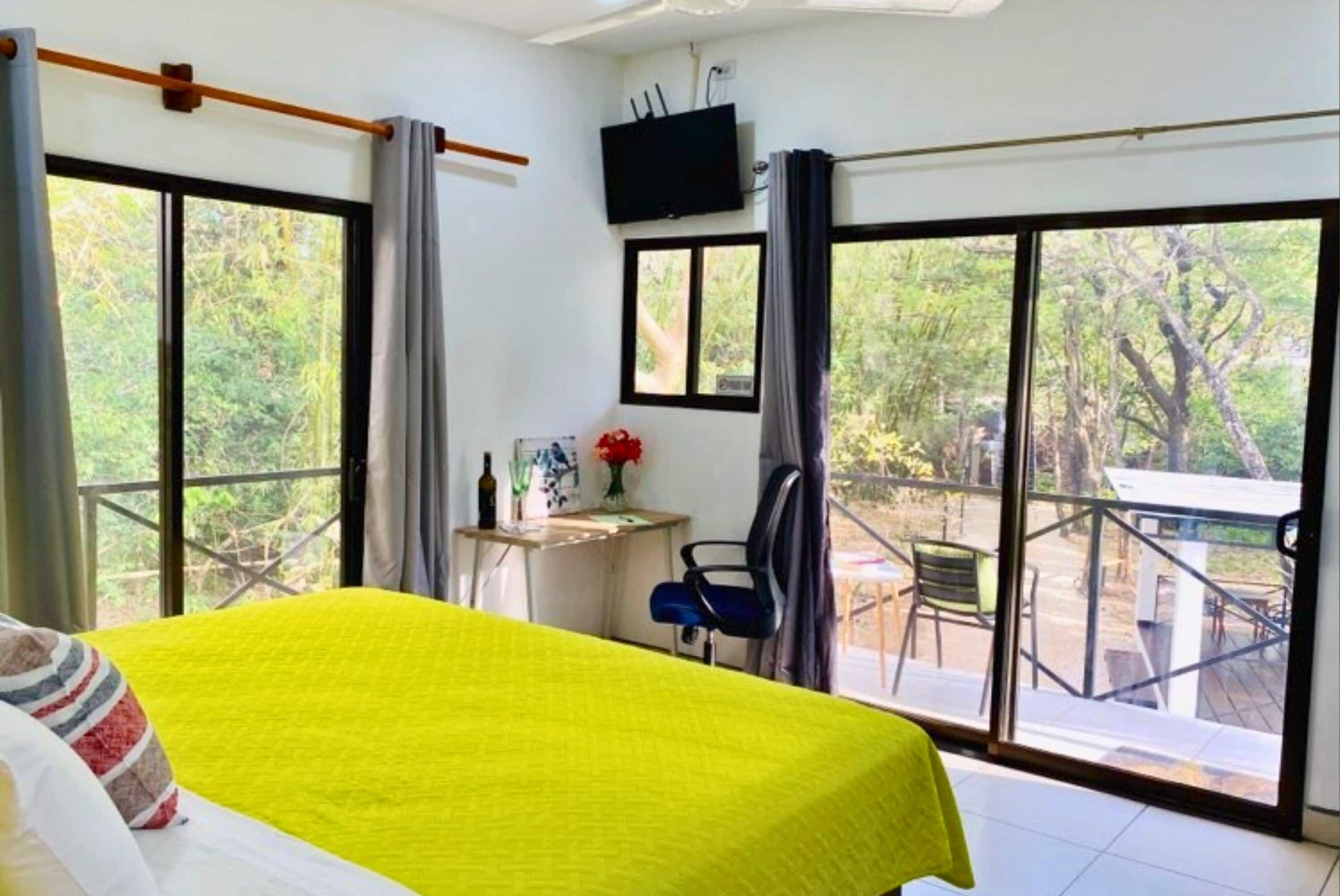 Casa Natura | Select Comfort beds, in-room safe, individually decorated