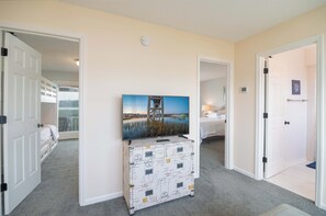 4 chambres, Wi-Fi gratuit, draps fournis