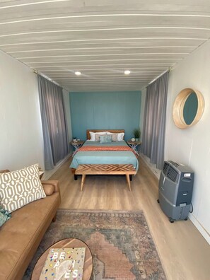 1 chambre, literie fournie