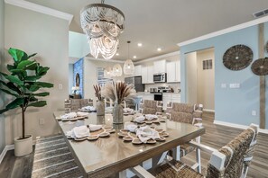 Dining