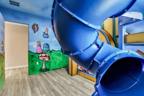 Children’s area