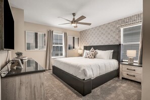 7 bedrooms, WiFi, bed sheets