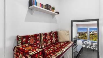 Apartamento estándar | 1 dormitorio, decoración individual, mobiliario individual