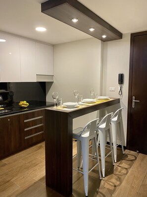 Cozinha privada