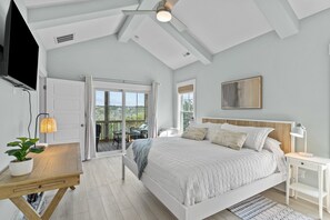 4 habitaciones, wifi gratis y ropa de cama