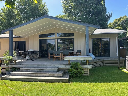 Whangapoua by the beach