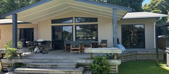 Whangapoua by the beach