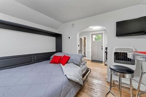 1 dormitorio, wifi gratis, ropa de cama