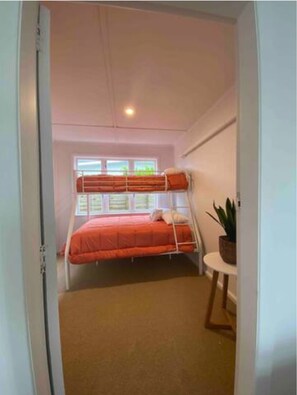 3 bedrooms, free WiFi