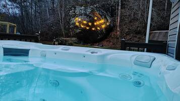 Hidromassagem externa