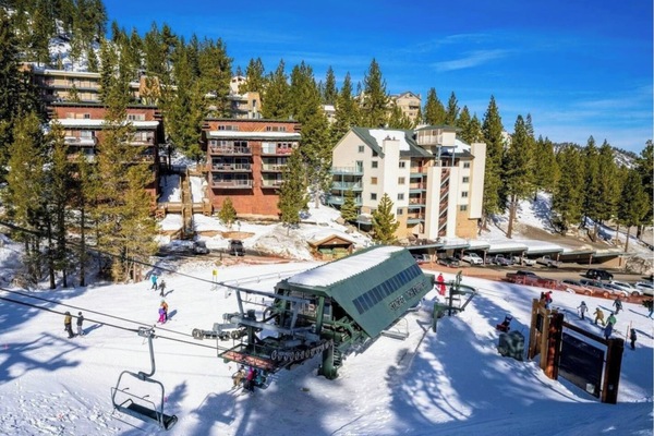 Deportes de invierno y ski