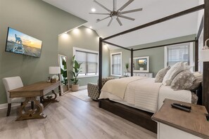 5 soveværelser, strygejern/strygebræt, gratis Wi-Fi