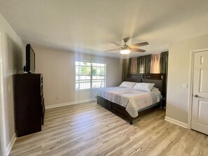 3 Schlafzimmer, WLAN, Bettwäsche