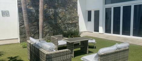 Terassi/patio