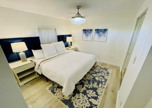 2 Schlafzimmer, WLAN, Bettwäsche