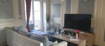 Appartementidéal en Centre Ville