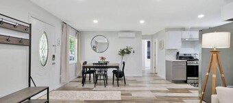 Tiny Home, Clean, Baby-Friendly