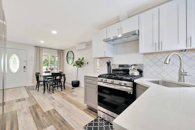 Tiny Home, Clean, Baby-Friendly