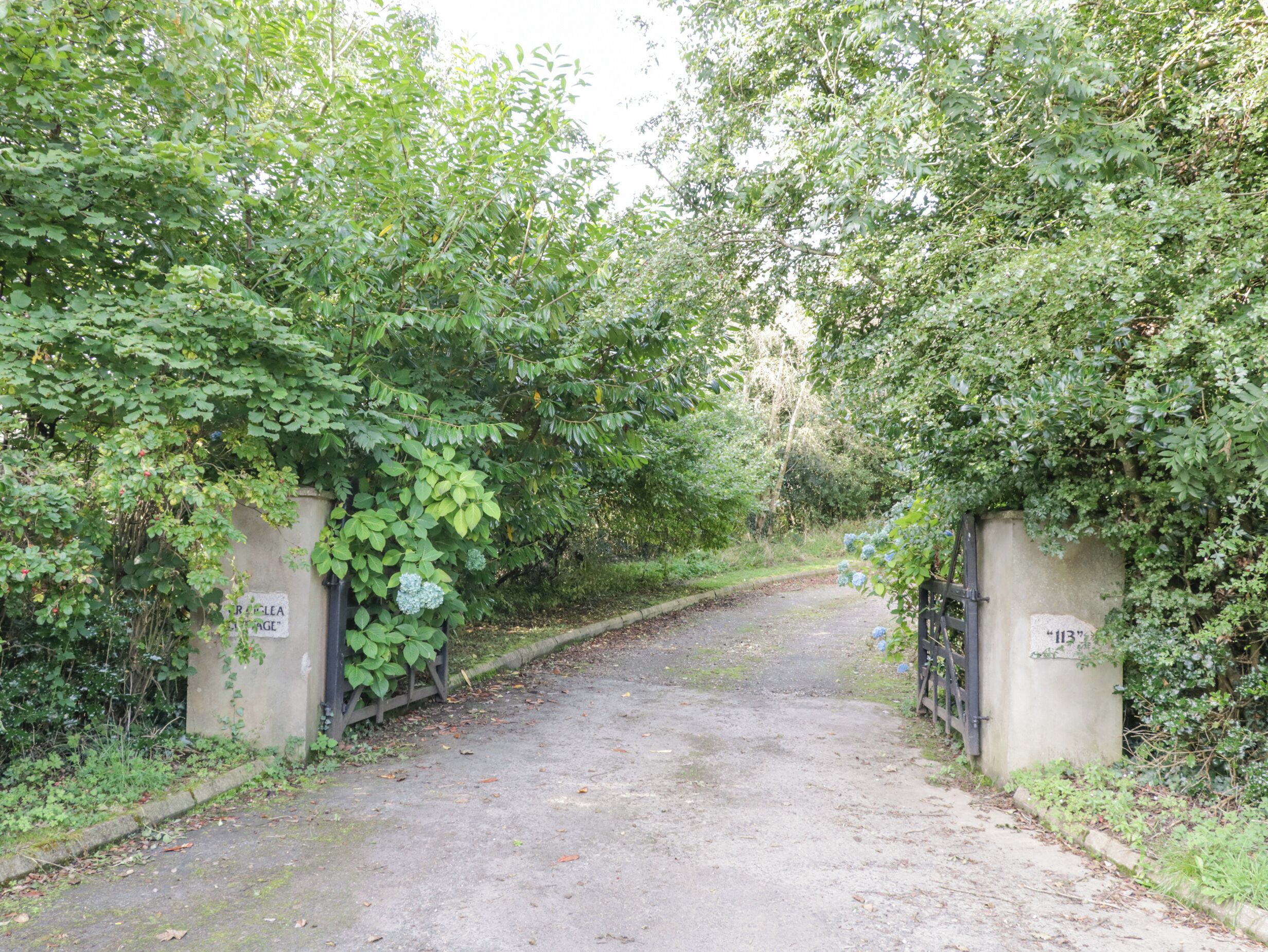 คอทเทจ | ภายใน