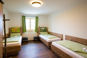 1 Schlafzimmer, Internetzugang, Bettwäsche