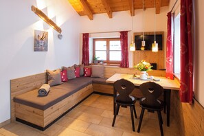 Interior - Gipfelglück für 2-4 Personen (Bernau am Chiemsee)