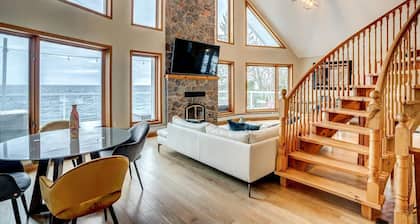 Lake Simcoe Waterfront Lake House