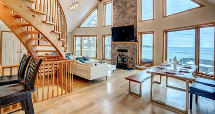 Lake Simcoe Waterfront Lake House