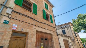 Detalle del exterior
