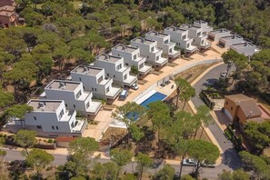 Exterior - VILLA PUERTO RICO - villa with communal area - Llafranc-Costa Brava (Llafranc)