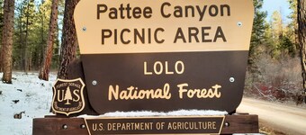 Pattee Canyon Mountain Hideaway
