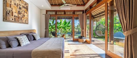 One Bedroom Villa, Beachside