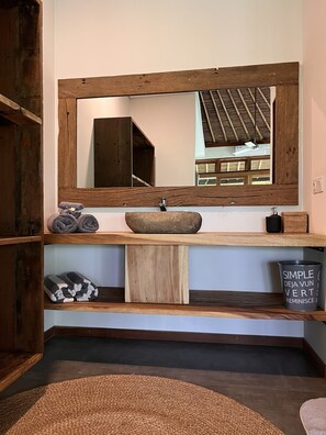 Bathroom - La Reserva (Jimbaran)