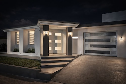 Luquillo Mar Home, 3 Bedrooms