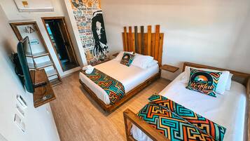 Premium Quadruple Room