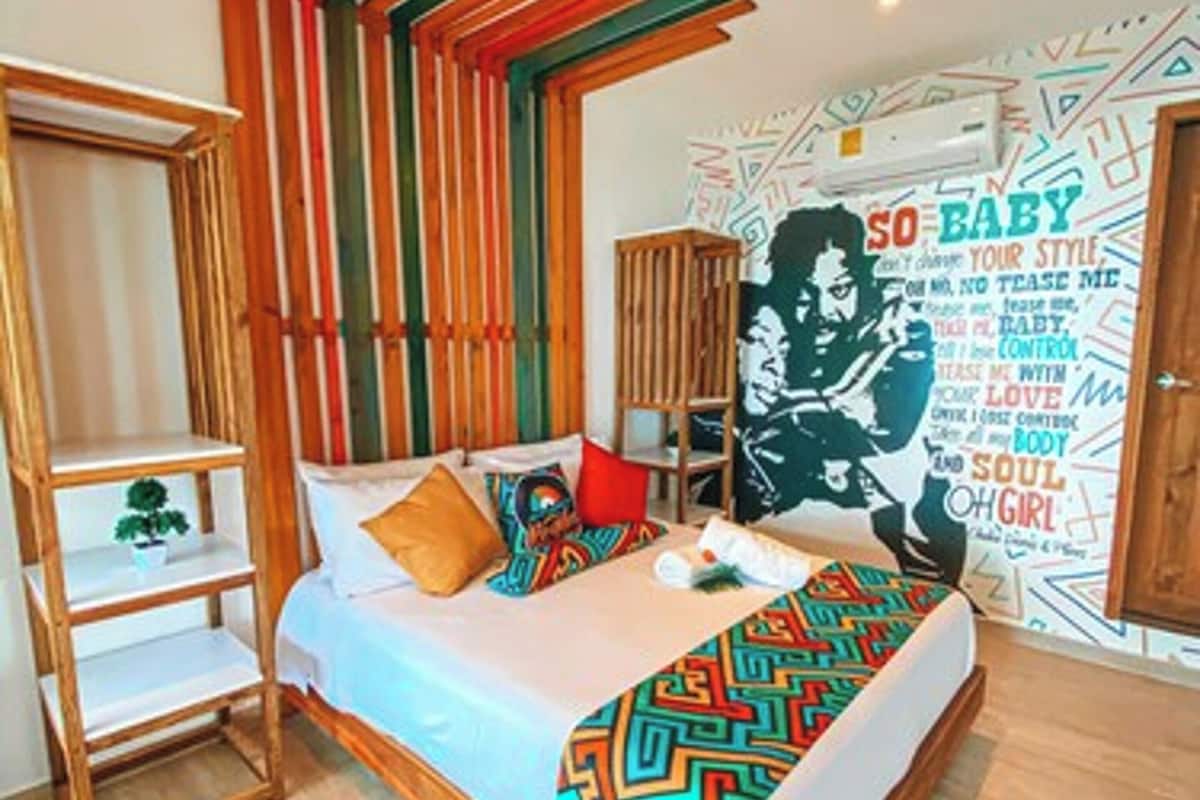 Standard Double Room | Individually decorated, free WiFi, bed sheets