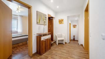 2 Schlafzimmer, kostenloses WLAN, Bettwäsche