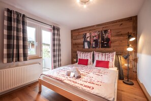 1 chambre, Wi-Fi gratuit, draps fournis