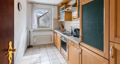 Ferienwohnung 'In Zentraler Lage' mit Balkon und WLAN